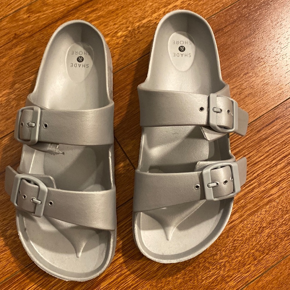 Shade and shore sandals